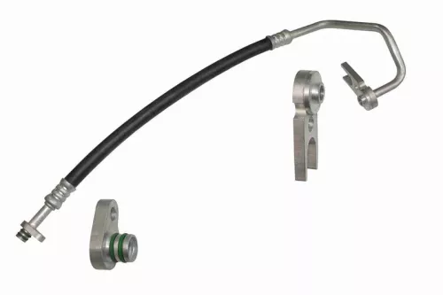 High-pressure Line, air conditioning