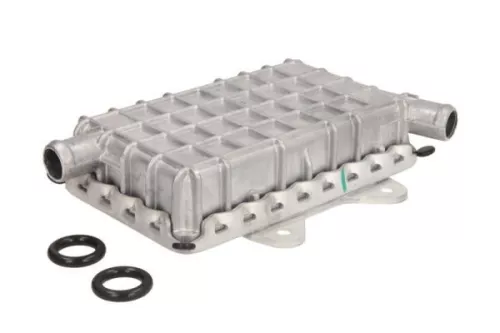 Oil Cooler, engine oil