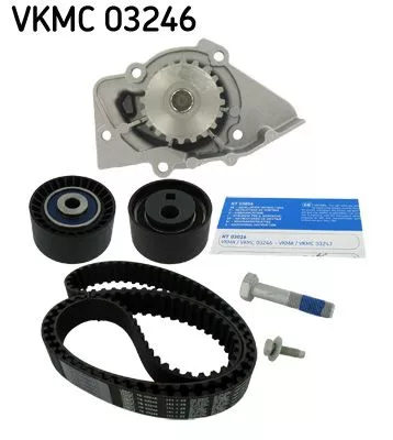 Water Pump & Timing Belt Kit