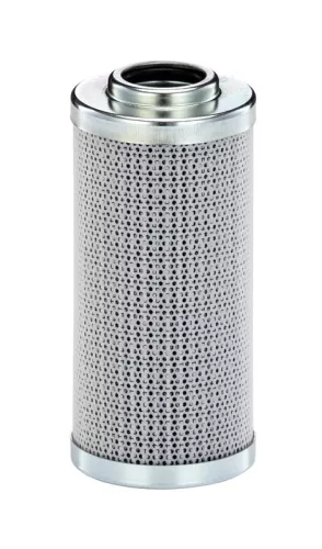 Filter, operating hydraulics