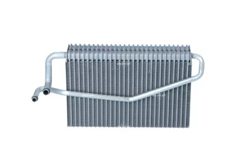 Evaporator, air conditioning