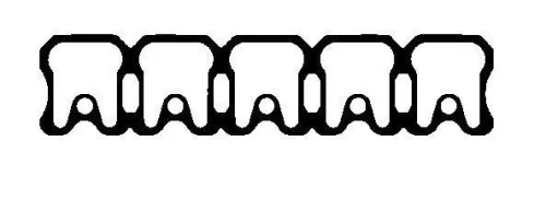 Gasket, cylinder head cover