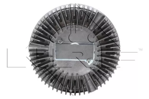 Clutch, radiator fan