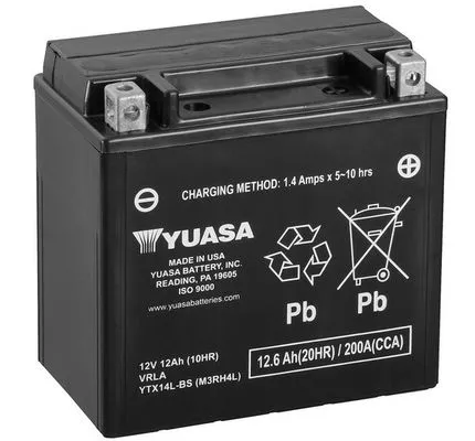 Starter Battery
