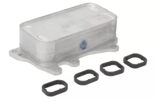Oil Cooler, engine oil