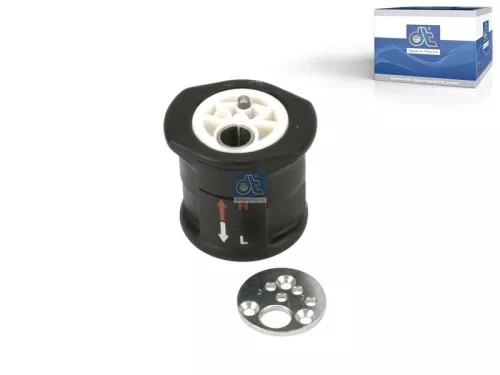 Valve, gear shift lever