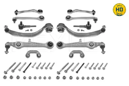 Control/Trailing Arm Kit, wheel suspension