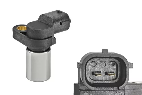 Sensor, crankshaft pulse