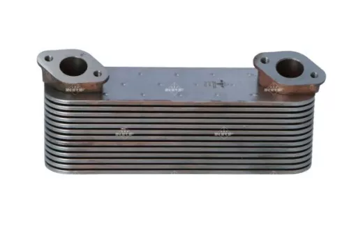Oil Cooler, engine oil