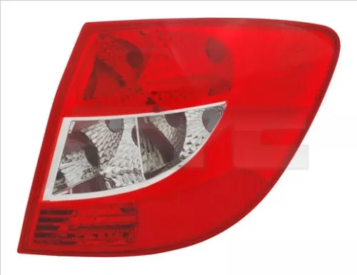 Tail Light Assembly
