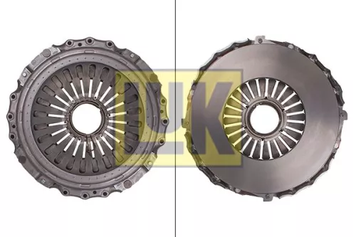 Clutch Pressure Plate