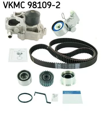 Water Pump & Timing Belt Kit