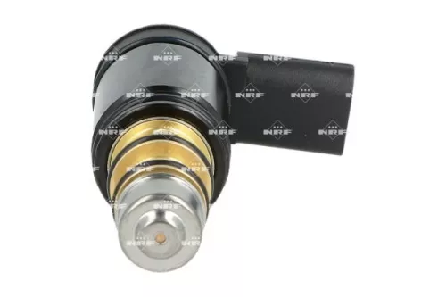 Control Valve, air conditioning compressor