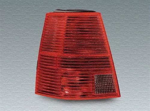 Tail Light Assembly