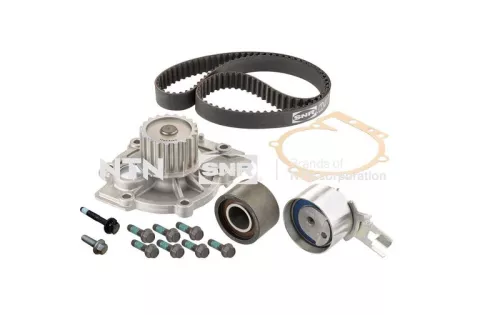 Water Pump & Timing Belt Kit
