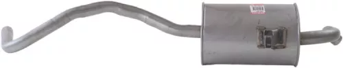 Rear Muffler
