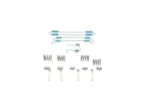 Accessory Kit, brake shoes