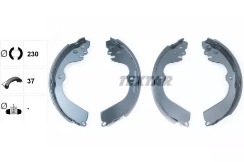 Brake Shoe Set