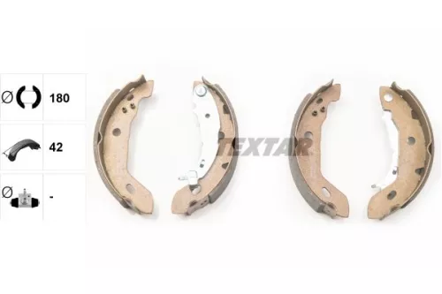 Brake Shoe Set