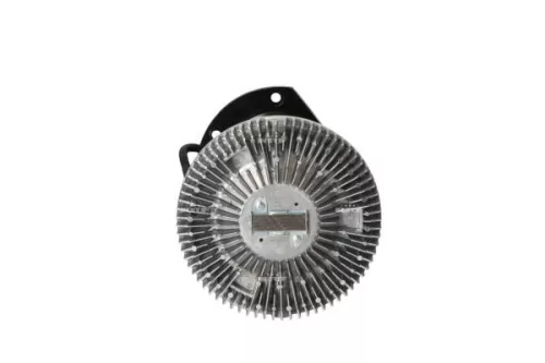 Clutch, radiator fan