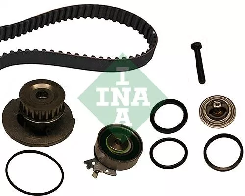 Water Pump & Timing Belt Kit
