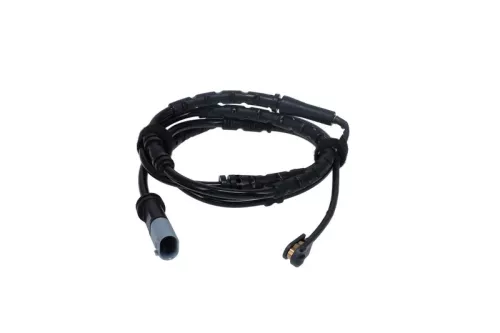 Warning Contact, brake pad wear