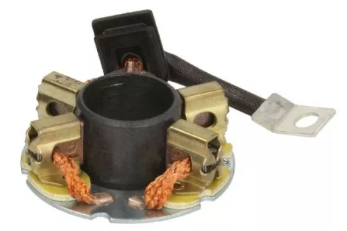 Holder, carbon brushes