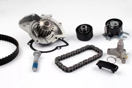 Water Pump & Timing Belt Kit