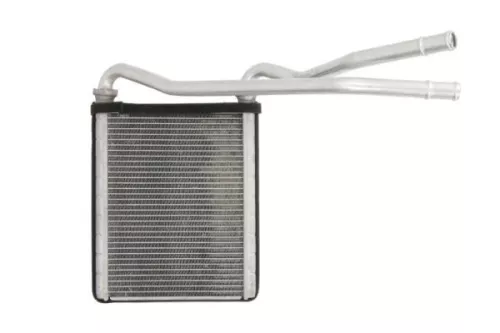 Heat Exchanger, interior heating