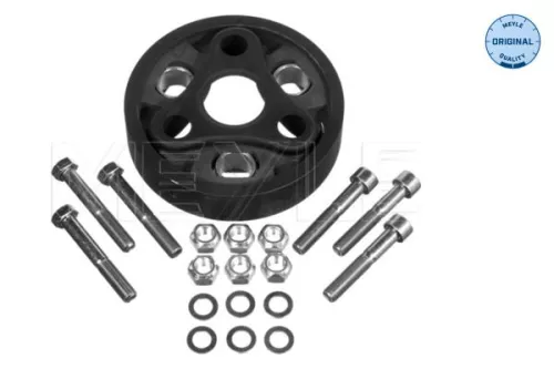 Vibration Absorber, propshaft