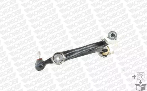 Control/Trailing Arm, wheel suspension