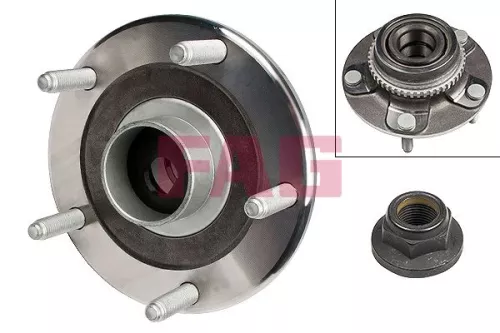 Wheel Bearing Kit