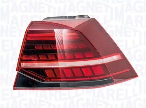 Tail Light Assembly