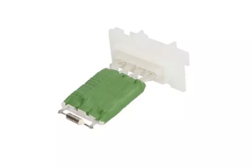 Regulator, interior blower