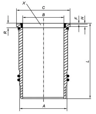 Cylinder Liner