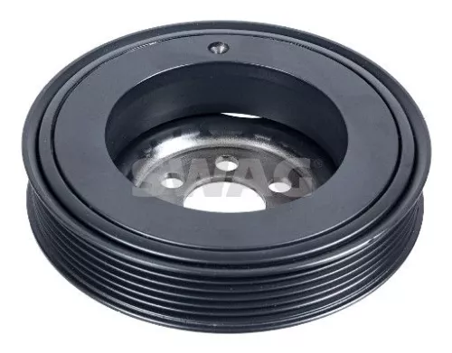 Belt Pulley, crankshaft