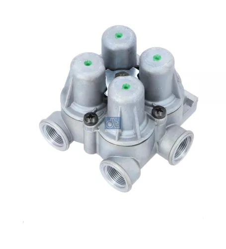 Multi-circuit Protection Valve