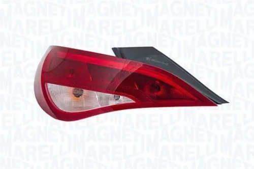 Tail Light Assembly