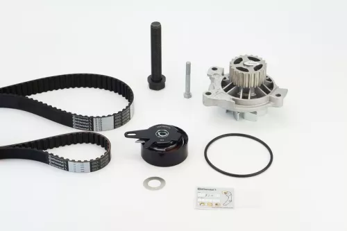 Water Pump & Timing Belt Kit
