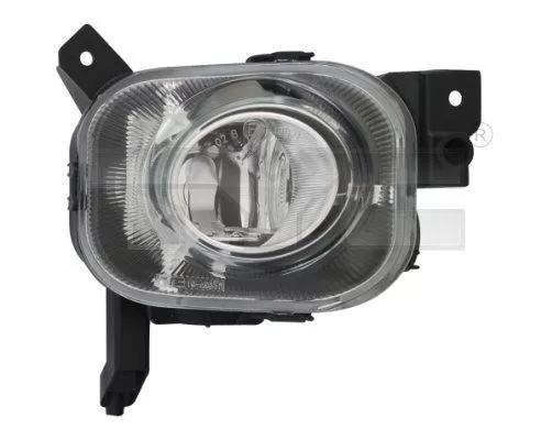 Front Fog Light