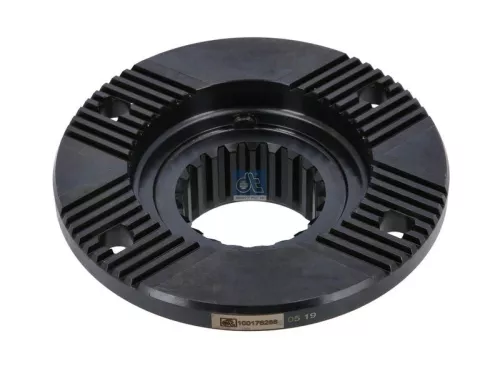 Drive Flange, propshaft