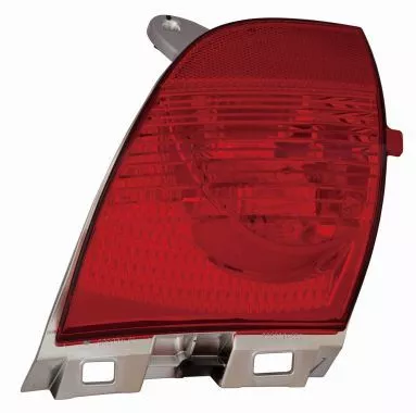 Rear Fog Light