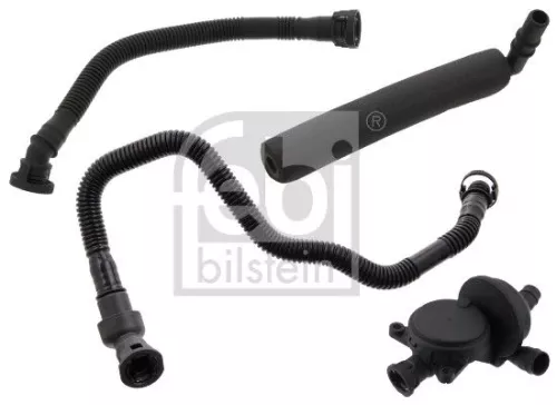 Oil Separator, crankcase ventilation