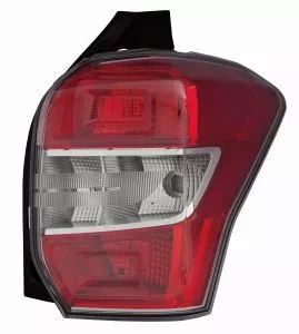 Tail Light Assembly
