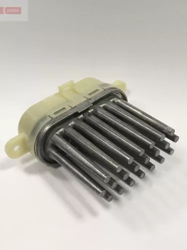 Resistor, interior blower