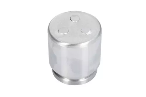 Piston, brake caliper