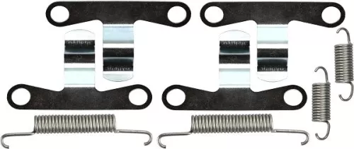 Accessory Kit, parking brake shoes