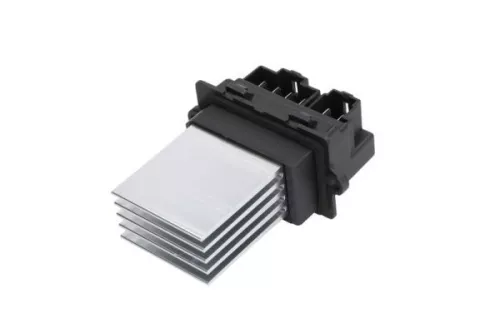 Resistor, interior blower