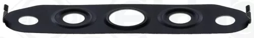 Gasket, oil inlet (charger)