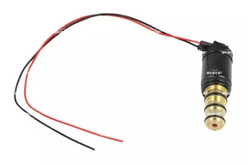 Control Valve, air conditioning compressor